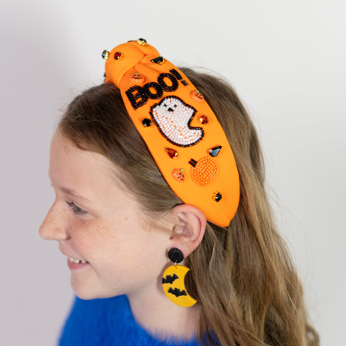 Boo Crew Headband