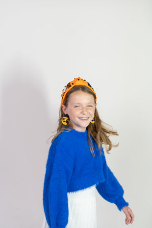 Moon-ster Mash Halloween Earrings