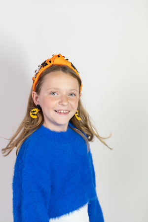 Moon-ster Mash Halloween Earrings
