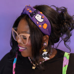 Haunt Mess Express Headband