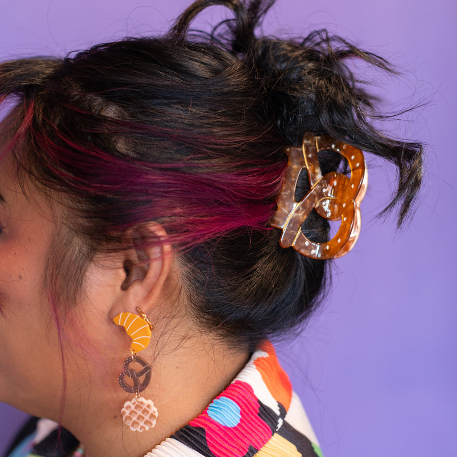 Bready Or Not Earrings