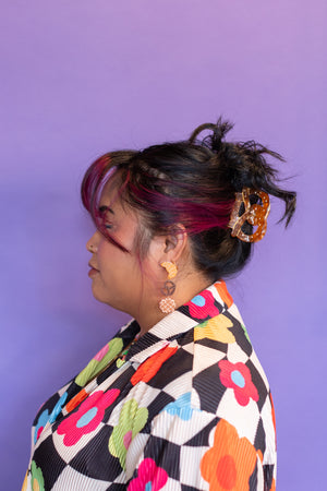 Do the Twist Hair Claw Clip