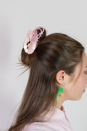 Crustacean Sensation Hair Claw