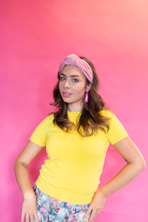 Behind the Velvet Rope Headband