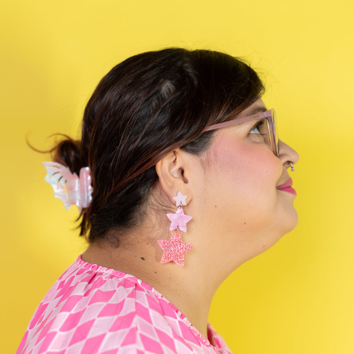 Star-Crossed Sparkle Earrings