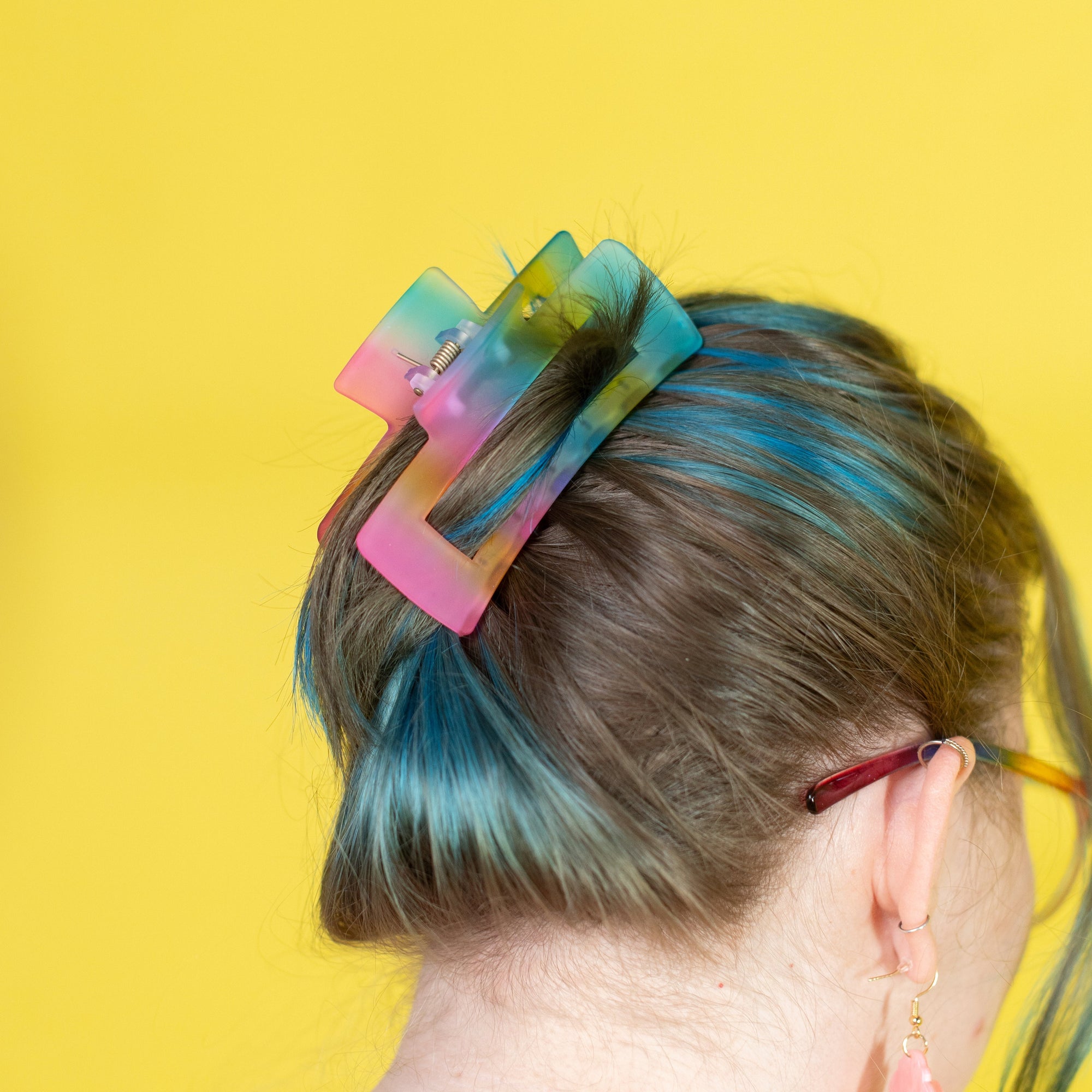 Prism Break Hair Claw