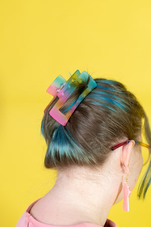 Bubblegum Arcade Earrings