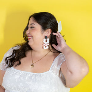 Lace to the Party Earrings