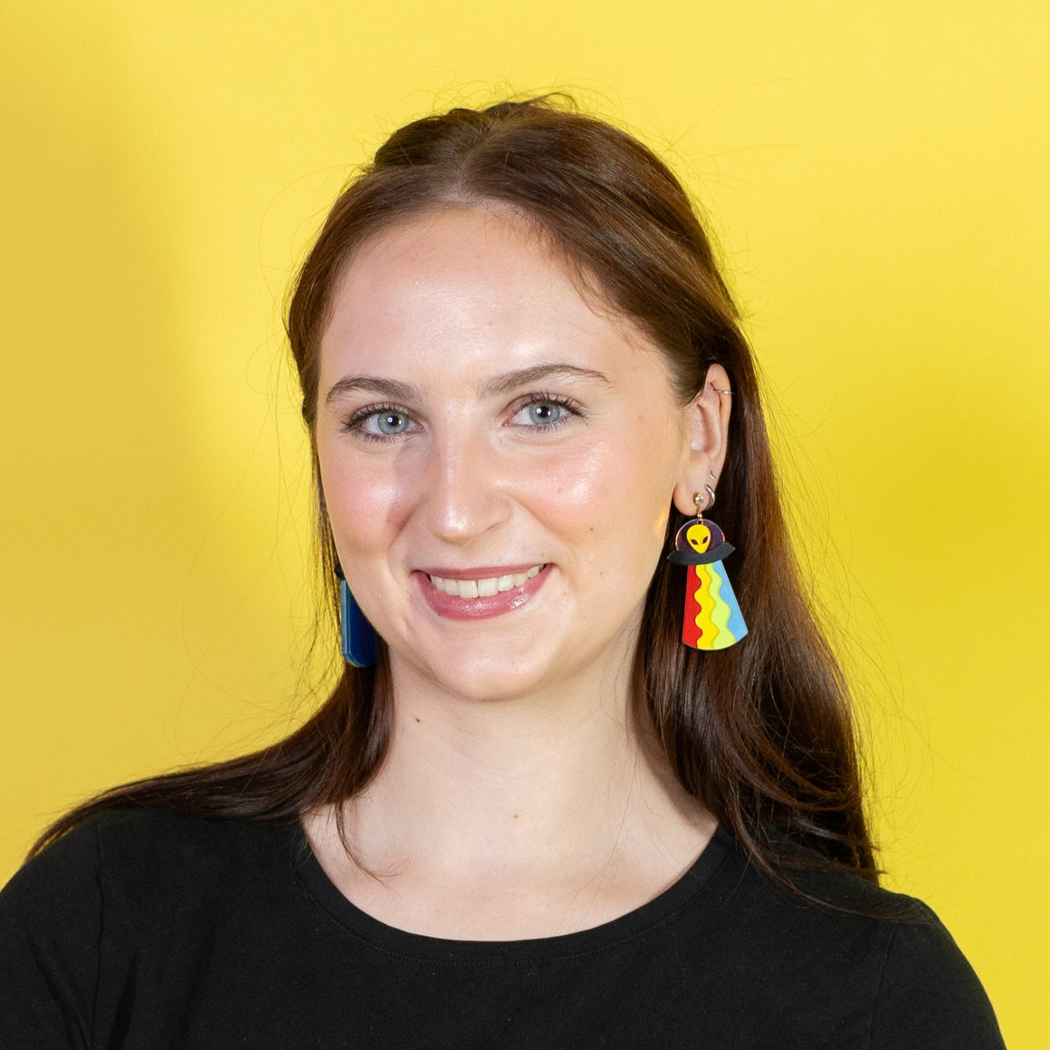 Beam Me Up Cutie Earrings