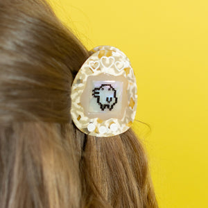 Pixel Pal Tamagotchi Hair Claw