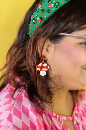 Be Your Best Elf Holiday Headband