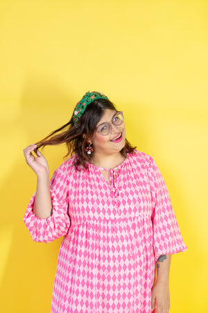 Mush-a-room About Nothing Earrings