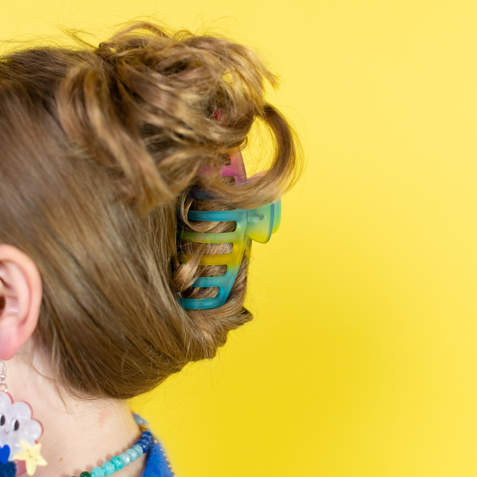 Prism Break Hair Claw