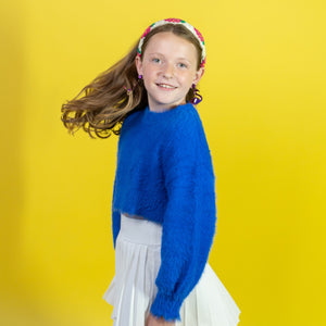 Berry Poppins Headband