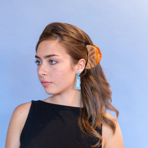Paint Misbehavin' Earrings