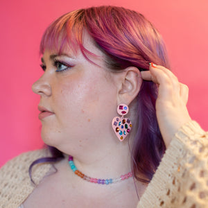 Stoned with Love Earrings