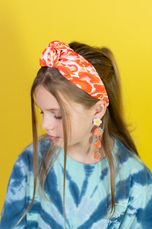 Strawbabe Trail Earrings