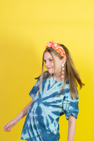 Strawbabe Trail Earrings