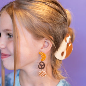 Bready Or Not Earrings