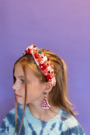 Tree's Company Holiday Earrings