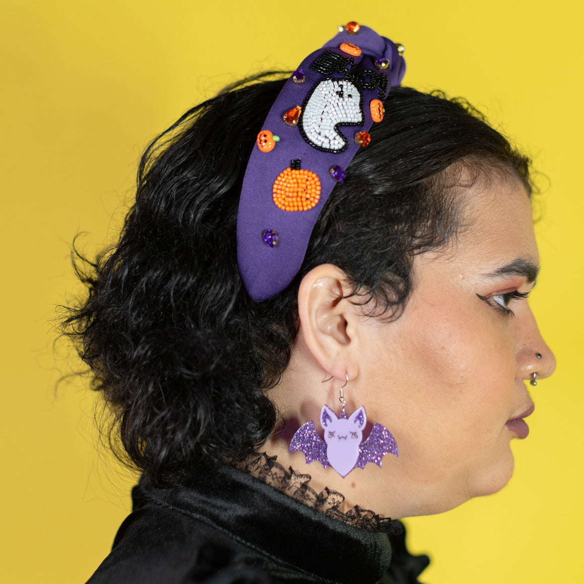 Boo-tiful Night Headband