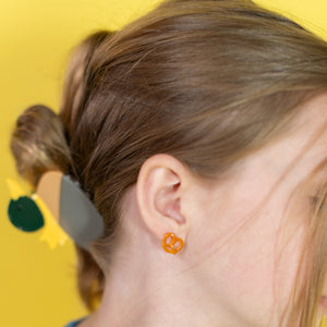 Quack Me Up Hair Claw