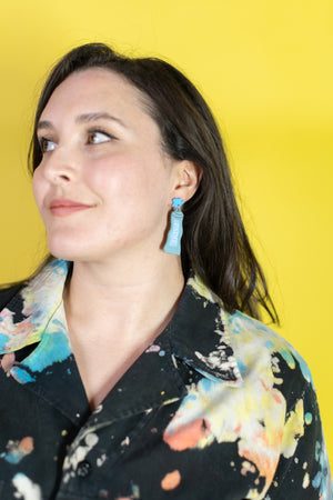 Paint Misbehavin' Earrings