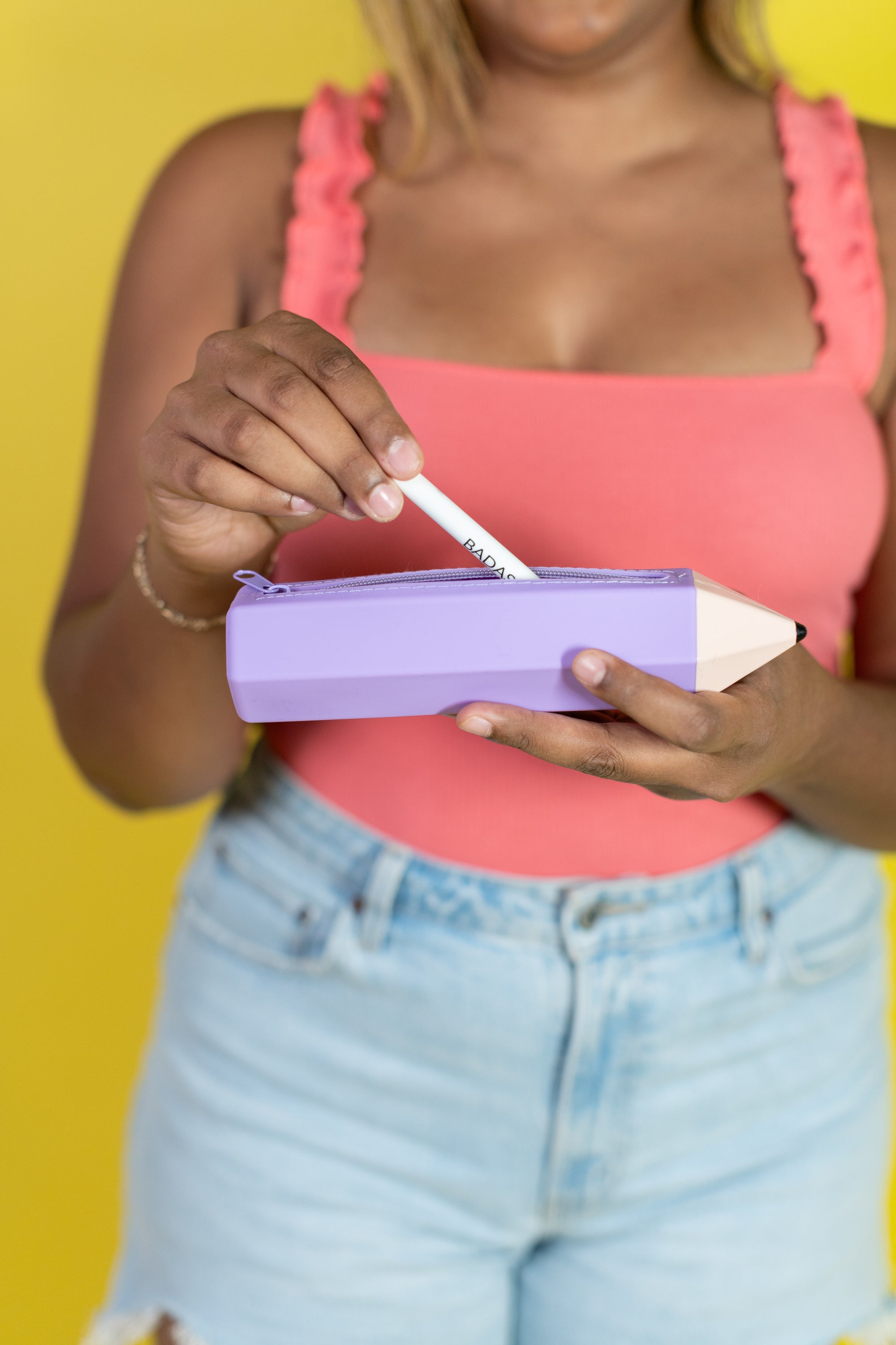 The Write Stuff Pencil Case