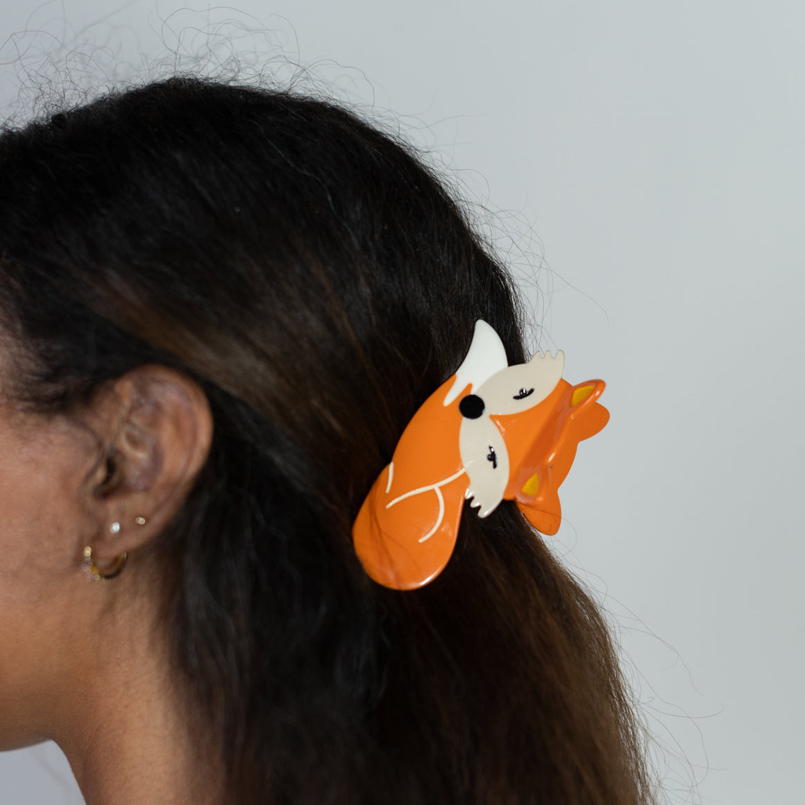 What the Fox Hair Claw?