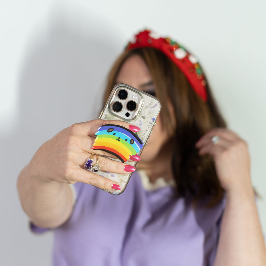 Rainbow Retriver Sticky Grip
