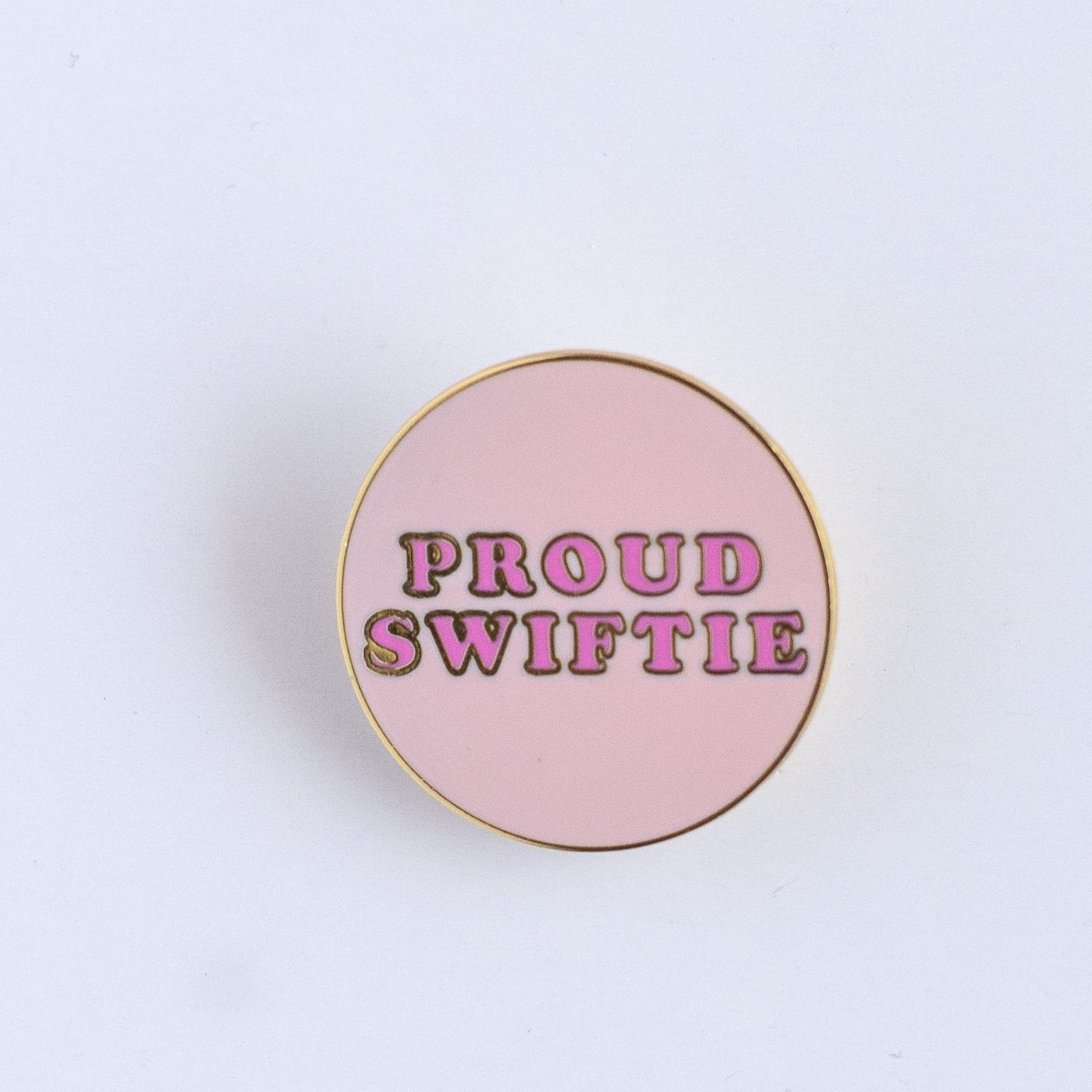 Proud Swiftie Enamel Pin