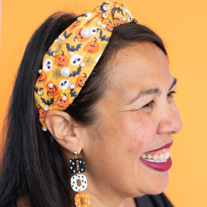 Get the Party Startled Halloween Headband