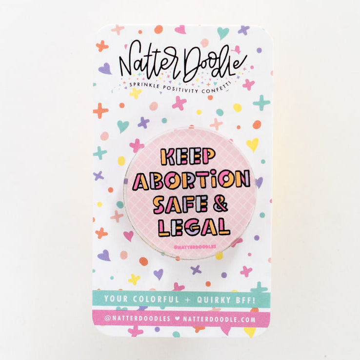 Product packaging with 'Natterdoodle' branding and text on a white background