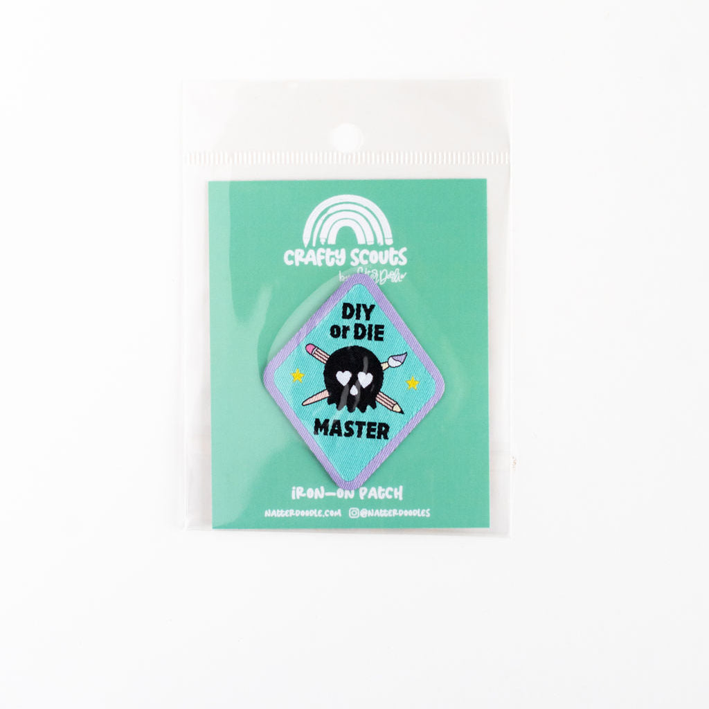 DIY or Die Master Patch
