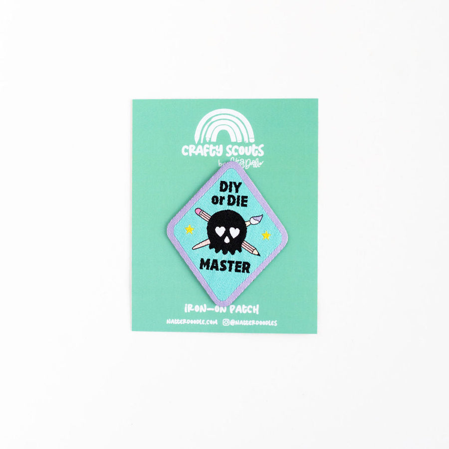 DIY or Die Master Patch