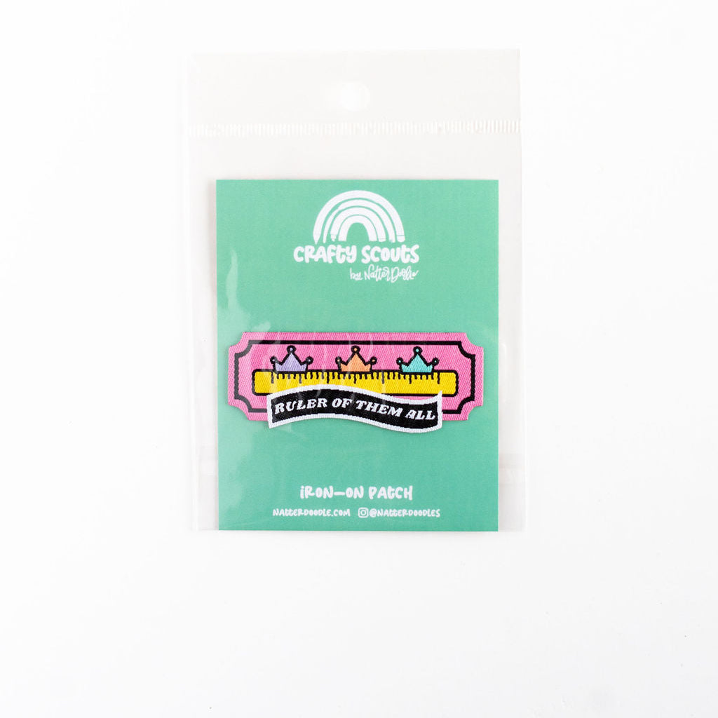 Ruler of Them All Patch