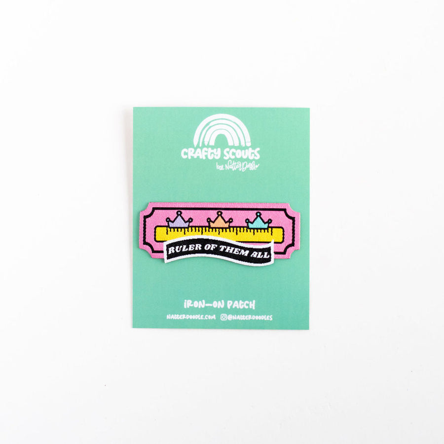 Ruler of Them All Patch