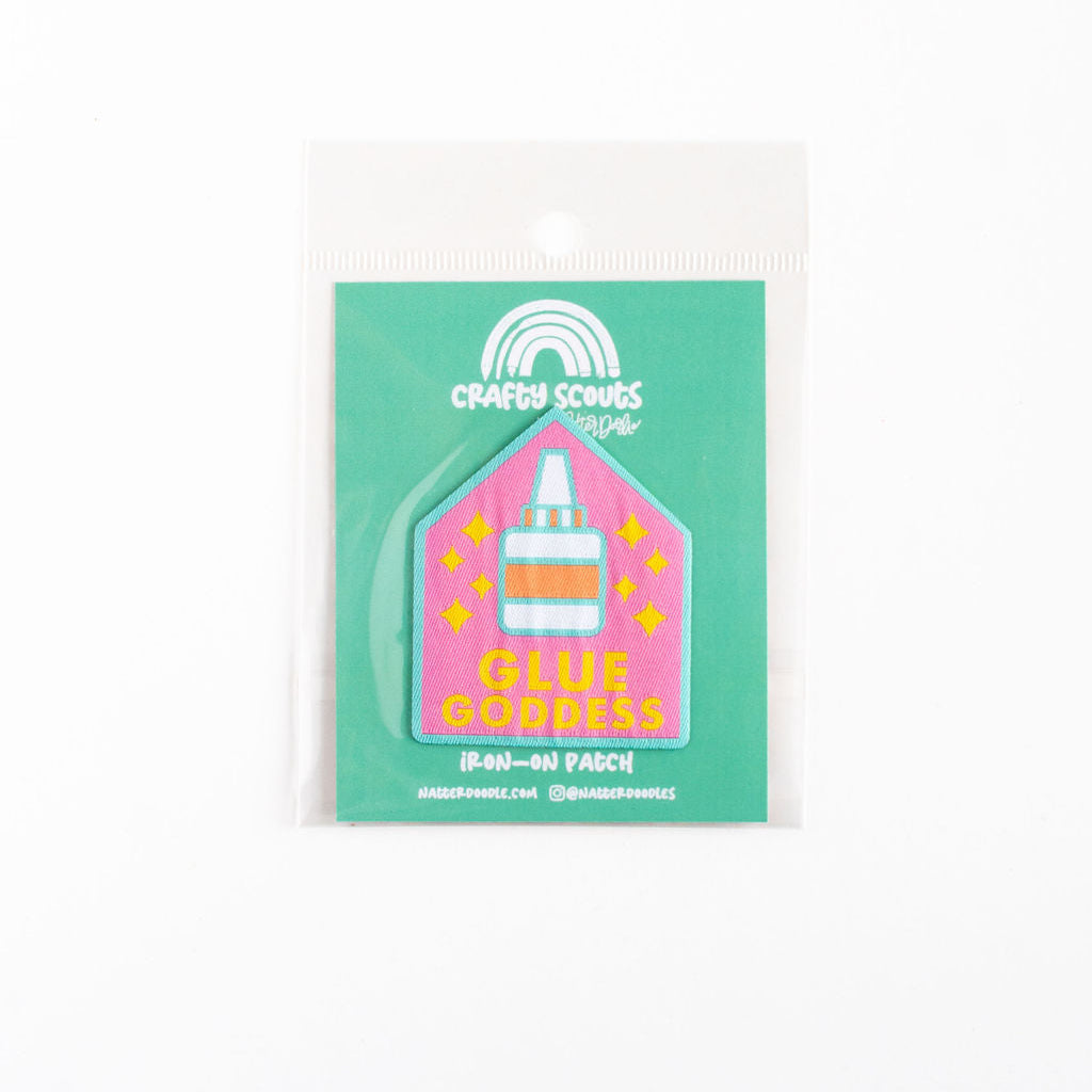Glue Goddess Patch