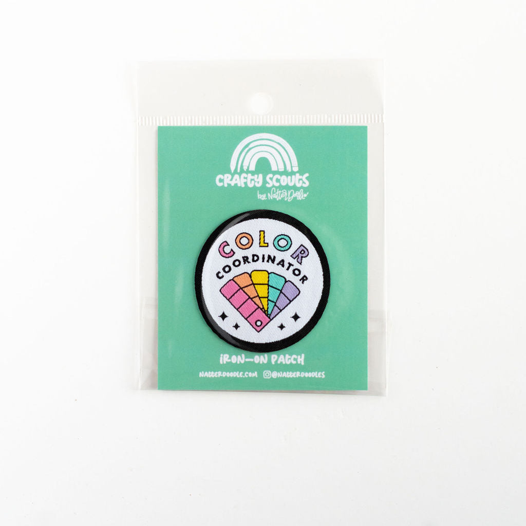 Color Coordinator Patch