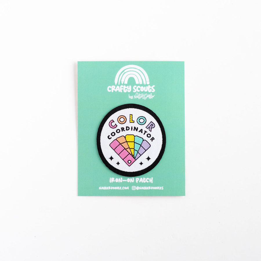Color Coordinator Patch