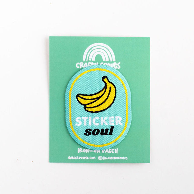 Sticker Soul Patch