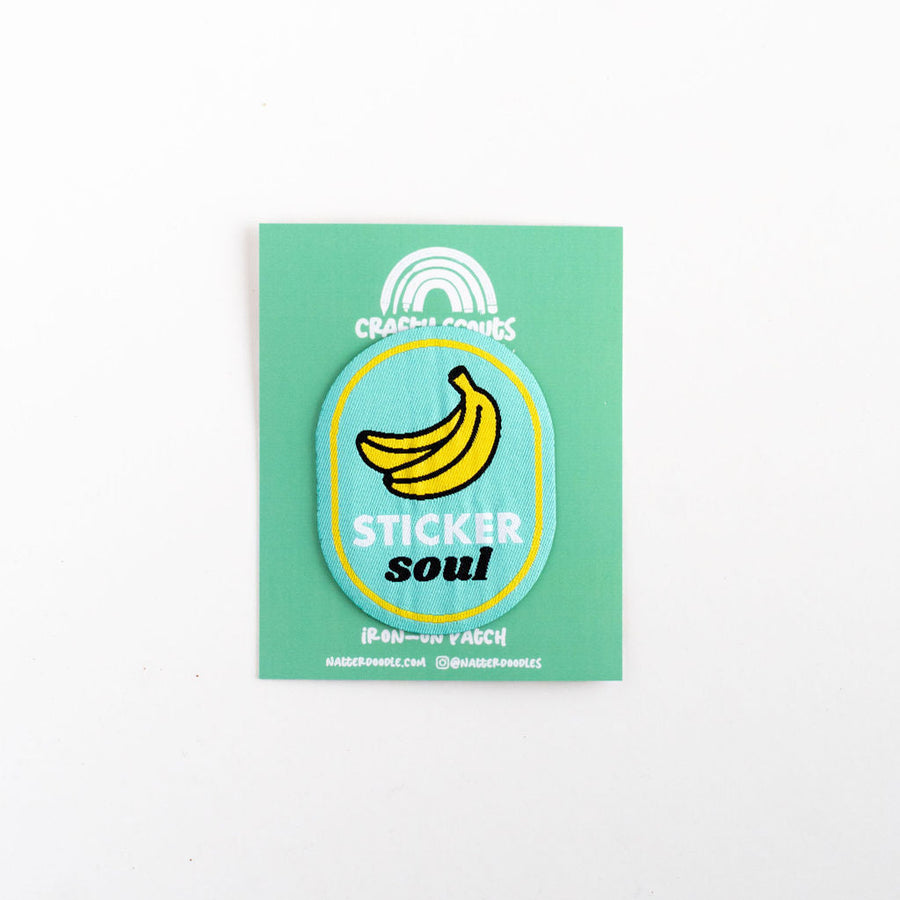 Sticker Soul Patch
