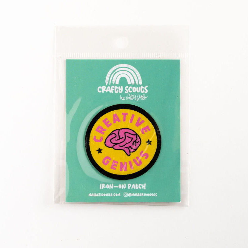Creative Genius Patch