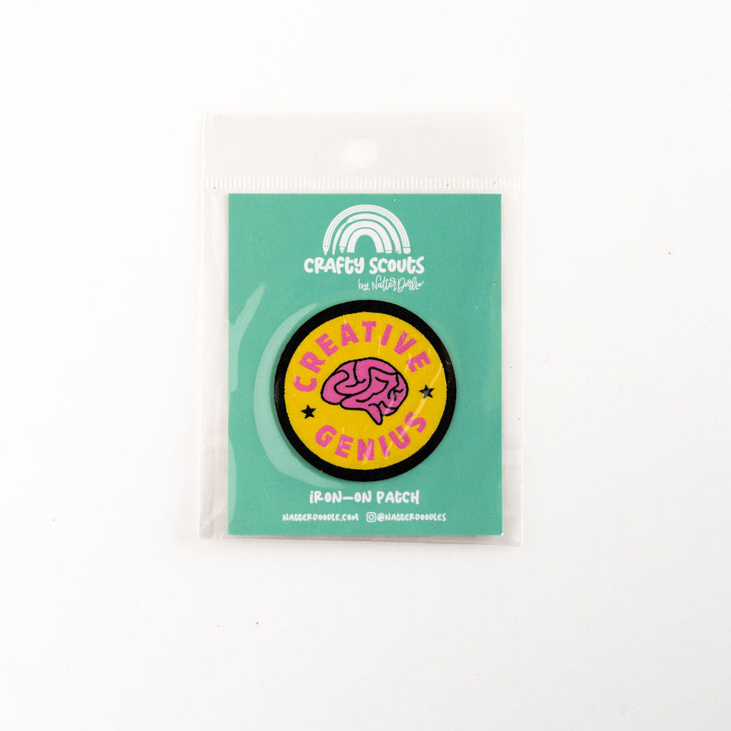 Creative Genius Patch