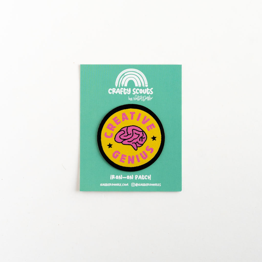 Creative Genius Patch