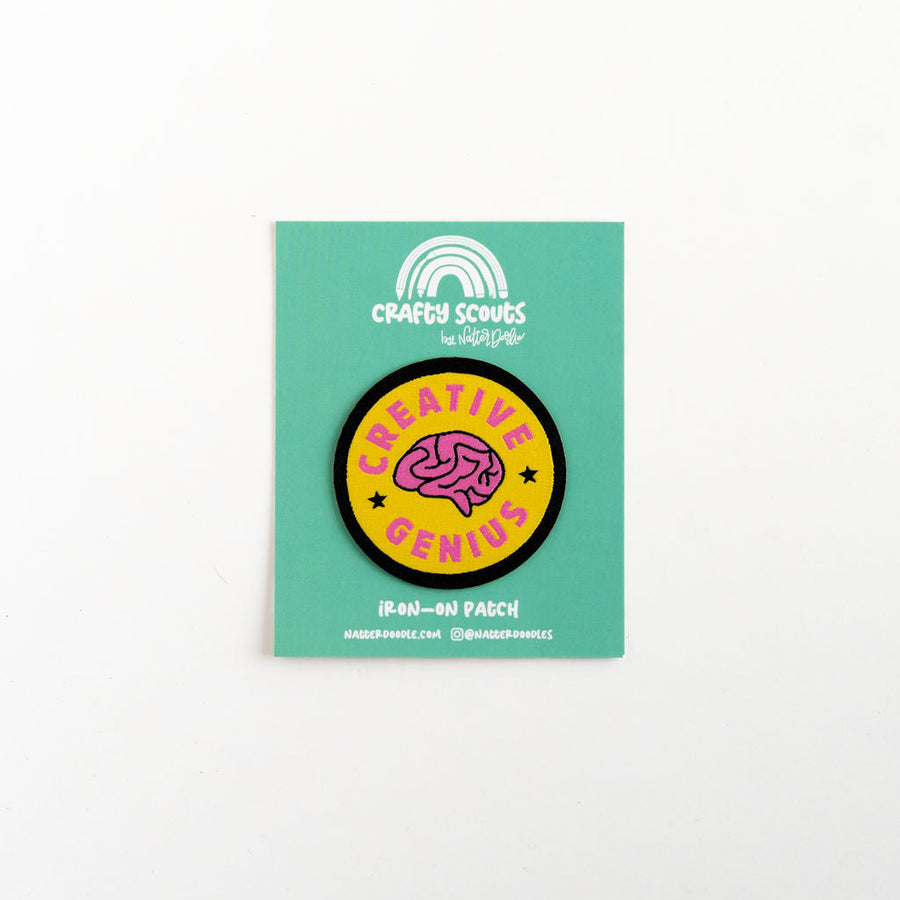 Creative Genius Patch