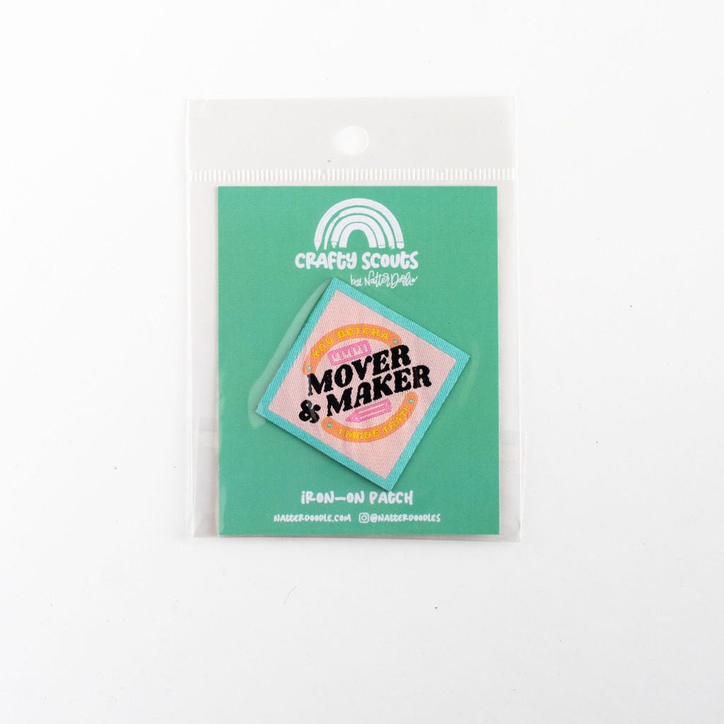 Mover and Maker Patch