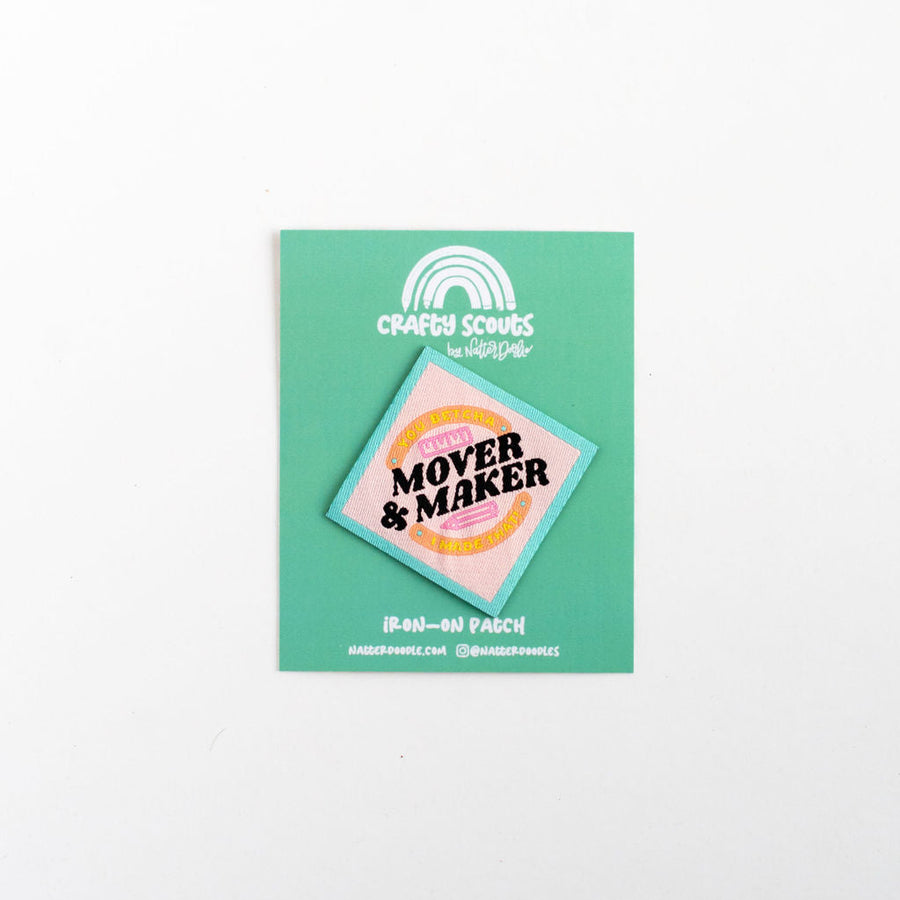 Mover and Maker Patch