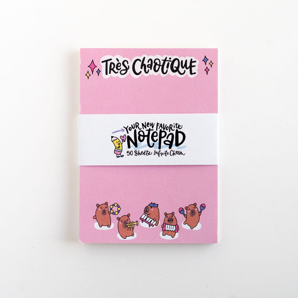 Très Chaotique Notepad