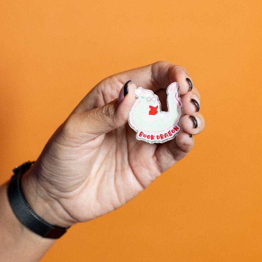 Natterdoodle Book Dragon product packaging with colorful design and branding.